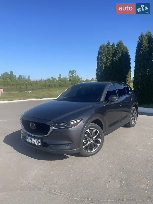 Mazda CX-5