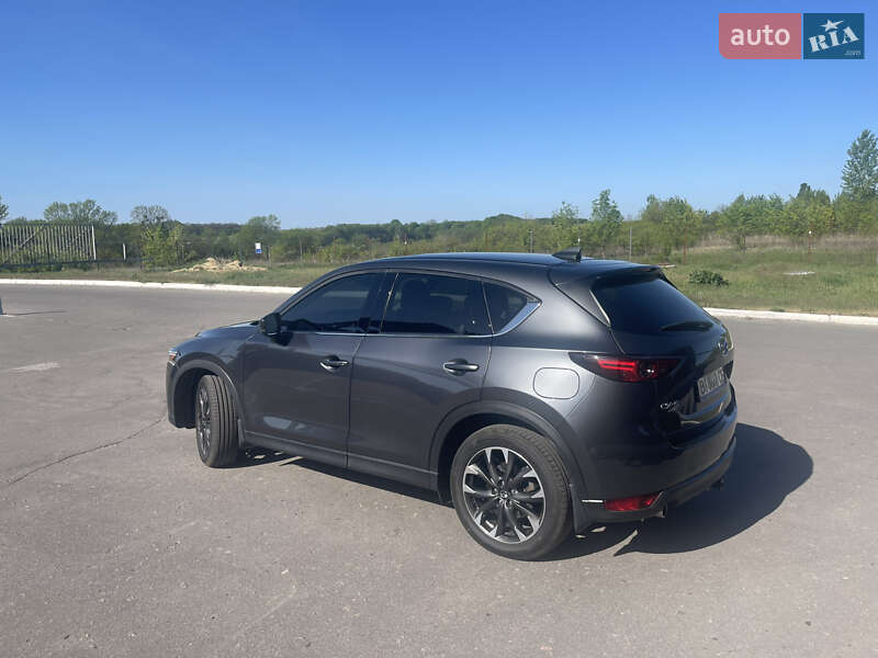 Внедорожник / Кроссовер Mazda CX-5 2020 в Полтаве
