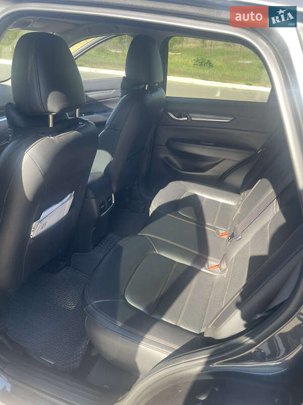 Внедорожник / Кроссовер Mazda CX-5 2020 в Полтаве