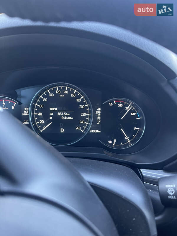 Внедорожник / Кроссовер Mazda CX-5 2020 в Полтаве