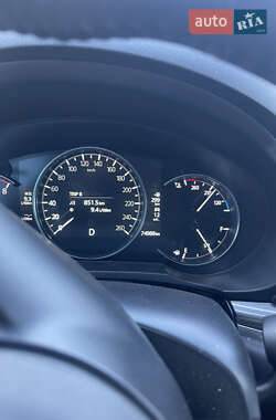 Позашляховик / Кросовер Mazda CX-5 2020 в 