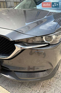 Внедорожник / Кроссовер Mazda CX-5 2017 в 