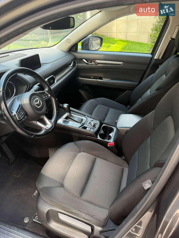 Внедорожник / Кроссовер Mazda CX-5 2017 в Киеве