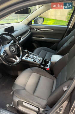 Внедорожник / Кроссовер Mazda CX-5 2017 в 