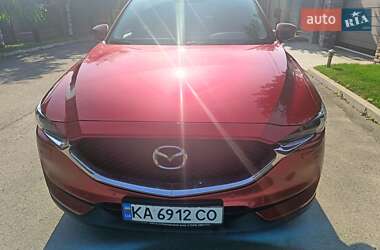 Внедорожник / Кроссовер Mazda CX-5 2020 в Киеве
