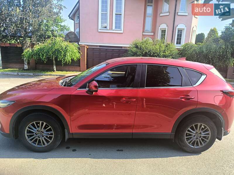 Позашляховик / Кросовер Mazda CX-5 2020 в Києві