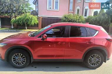 Позашляховик / Кросовер Mazda CX-5 2020 в 