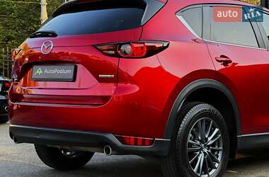 Позашляховик / Кросовер Mazda CX-5 2021 в 