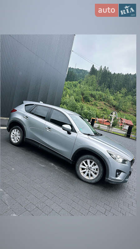 Внедорожник / Кроссовер Mazda CX-5 2013 в Межгорье