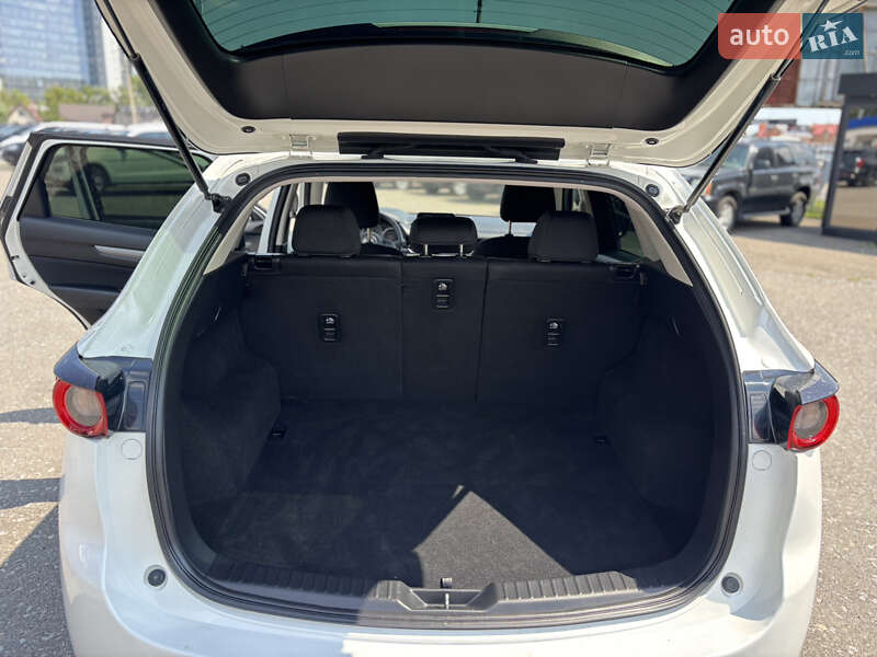 Позашляховик / Кросовер Mazda CX-5 2018 в Києві