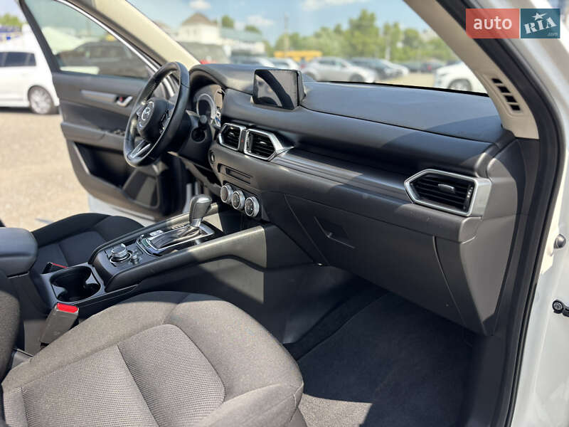 Позашляховик / Кросовер Mazda CX-5 2018 в Києві