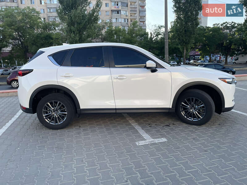 Внедорожник / Кроссовер Mazda CX-5 2021 в Одессе