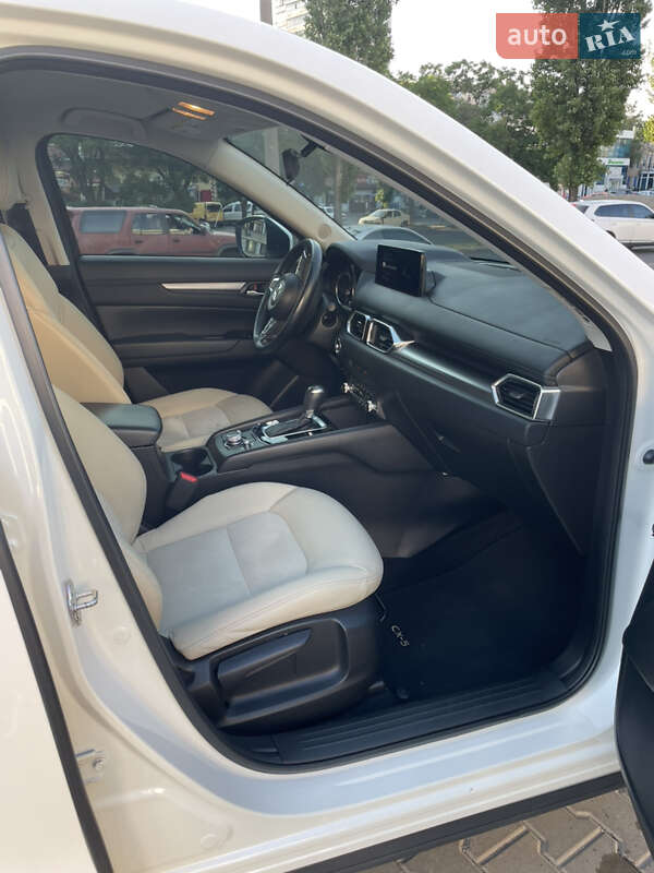 Внедорожник / Кроссовер Mazda CX-5 2021 в Одессе