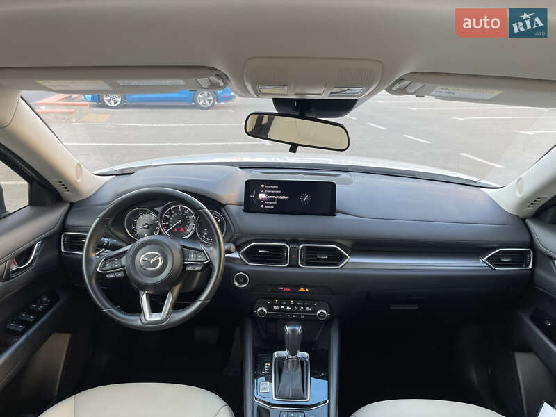 Внедорожник / Кроссовер Mazda CX-5 2021 в Одессе