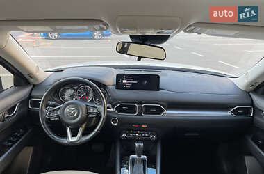 Позашляховик / Кросовер Mazda CX-5 2021 в 