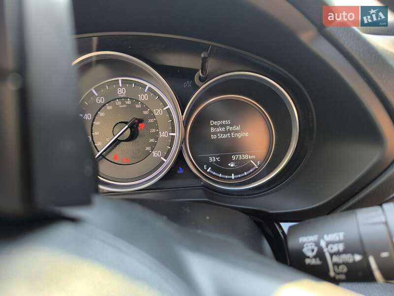 Позашляховик / Кросовер Mazda CX-5 2018 в Березані