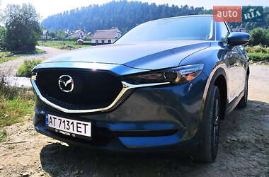 Внедорожник / Кроссовер Mazda CX-5 2017 в Рогатине