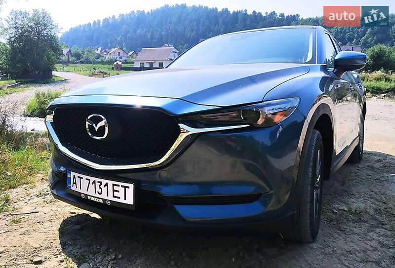 Mazda CX-5 2017