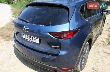 Внедорожник / Кроссовер Mazda CX-5 2017 в 
