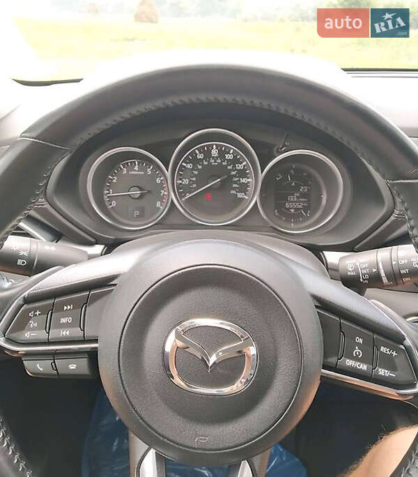 Позашляховик / Кросовер Mazda CX-5 2017 в Рогатині