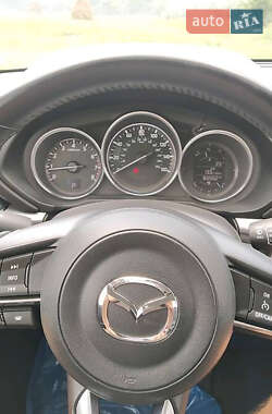 Внедорожник / Кроссовер Mazda CX-5 2017 в 