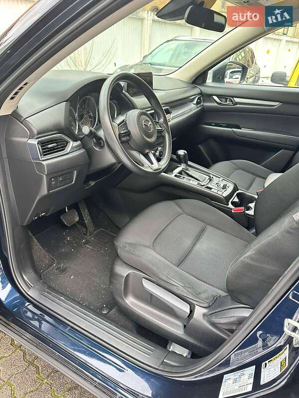 Внедорожник / Кроссовер Mazda CX-5 2017 в Киеве