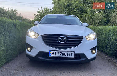 Внедорожник / Кроссовер Mazda CX-5 2015 в 
