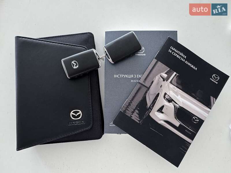 Позашляховик / Кросовер Mazda CX-5 2023 в Запоріжжі
