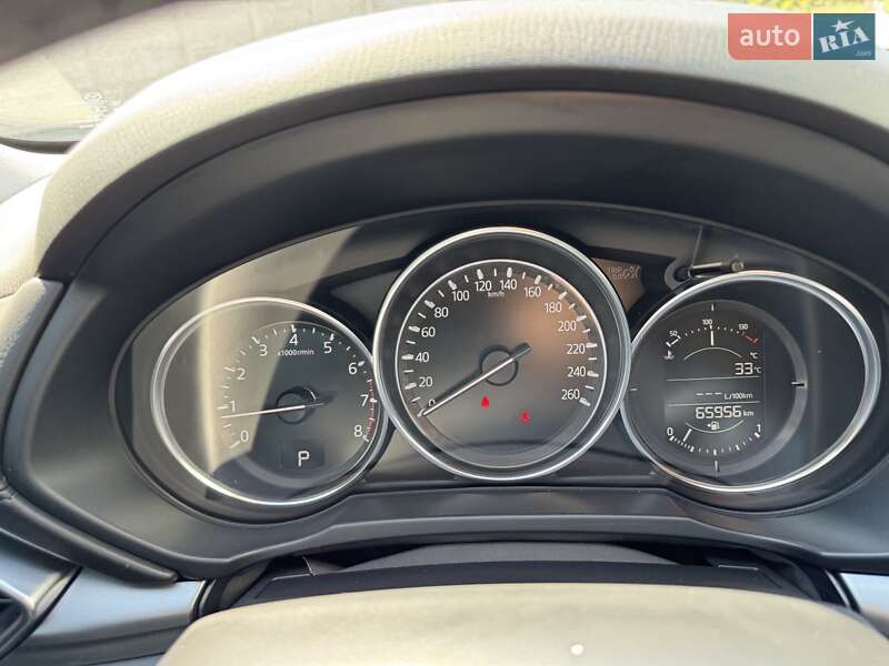 Позашляховик / Кросовер Mazda CX-5 2023 в Запоріжжі