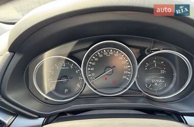Позашляховик / Кросовер Mazda CX-5 2023 в 
