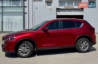 Позашляховик / Кросовер Mazda CX-5 2023 в 