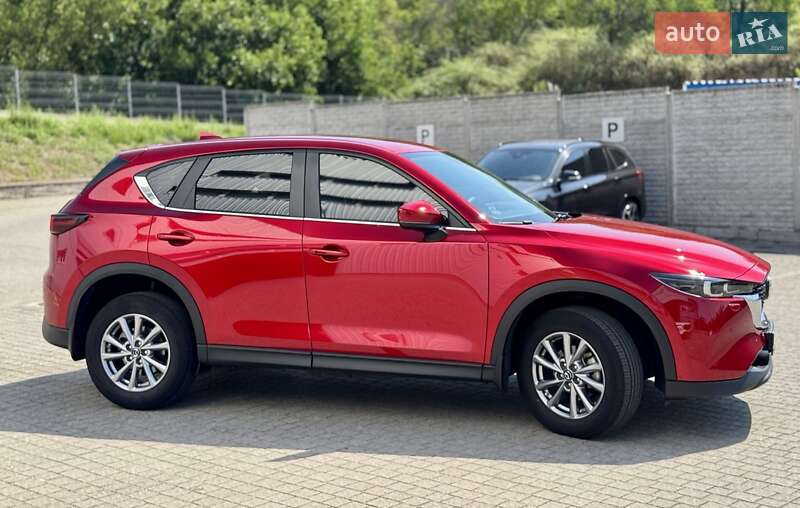 Позашляховик / Кросовер Mazda CX-5 2023 в Запоріжжі