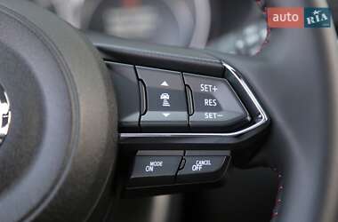 Внедорожник / Кроссовер Mazda CX-5 2024 в 