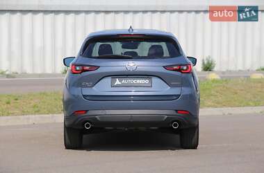 Внедорожник / Кроссовер Mazda CX-5 2024 в 