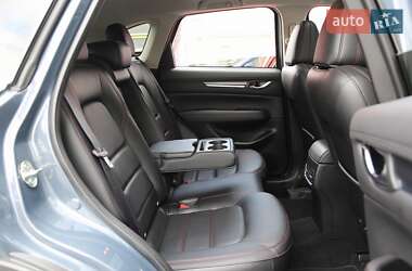 Внедорожник / Кроссовер Mazda CX-5 2024 в 