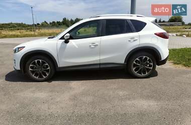 Внедорожник / Кроссовер Mazda CX-5 2015 в 