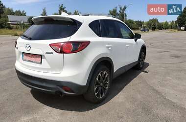 Внедорожник / Кроссовер Mazda CX-5 2015 в 