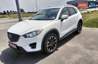 Внедорожник / Кроссовер Mazda CX-5 2015 в 