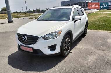 Внедорожник / Кроссовер Mazda CX-5 2015 в 