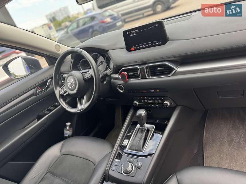 Позашляховик / Кросовер Mazda CX-5 2021 в Києві