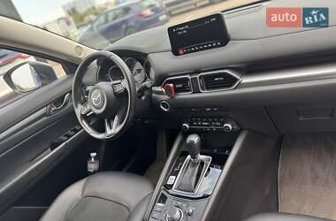 Внедорожник / Кроссовер Mazda CX-5 2021 в 