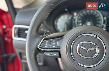 Позашляховик / Кросовер Mazda CX-5 2024 в 