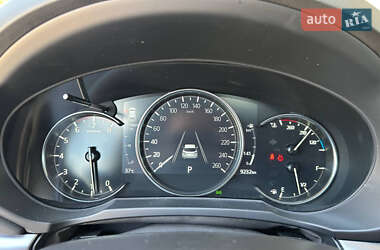 Позашляховик / Кросовер Mazda CX-5 2024 в 