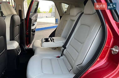 Позашляховик / Кросовер Mazda CX-5 2024 в 