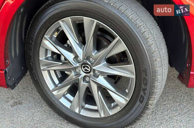 Позашляховик / Кросовер Mazda CX-5 2024 в 