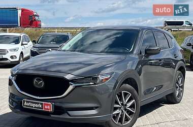 Внедорожник / Кроссовер Mazda CX-5 2017 в Львове