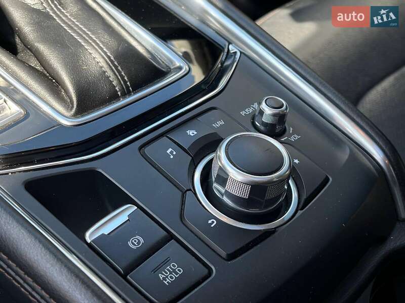 Позашляховик / Кросовер Mazda CX-5 2017 в Львові