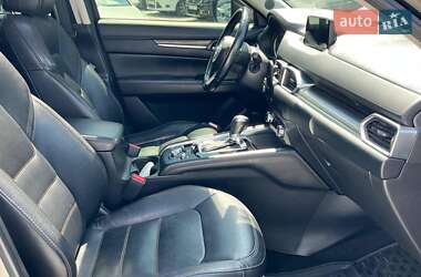 Позашляховик / Кросовер Mazda CX-5 2017 в 