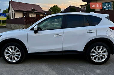Внедорожник / Кроссовер Mazda CX-5 2012 в 