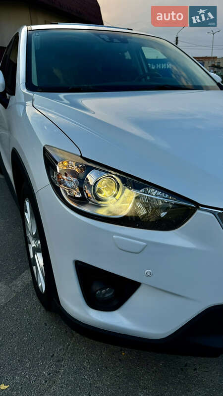 Позашляховик / Кросовер Mazda CX-5 2012 в Шепетівці